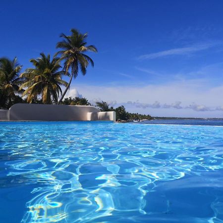 Eden Blue vue Mer Sainte-Anne  Exterior foto