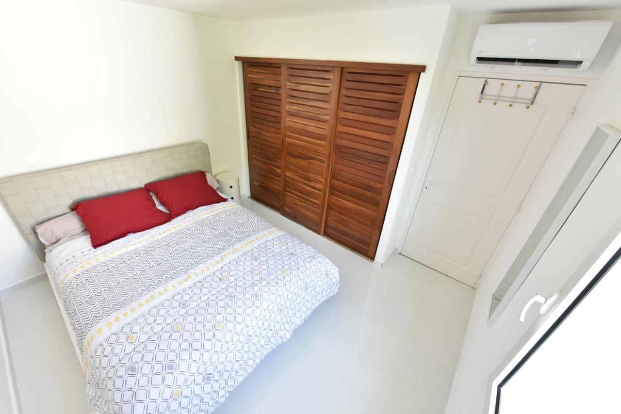 Eden Blue vue Mer Sainte-Anne  Exterior foto