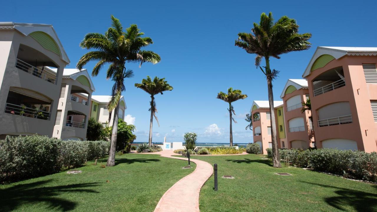 Eden Blue vue Mer Sainte-Anne  Exterior foto